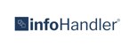 InfoHandler pill logo