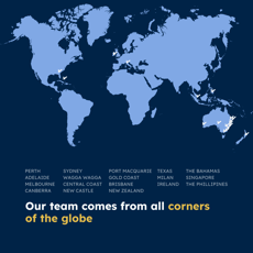 Where we are from