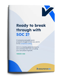 assurancelab soc2 booklet cover Jan2023