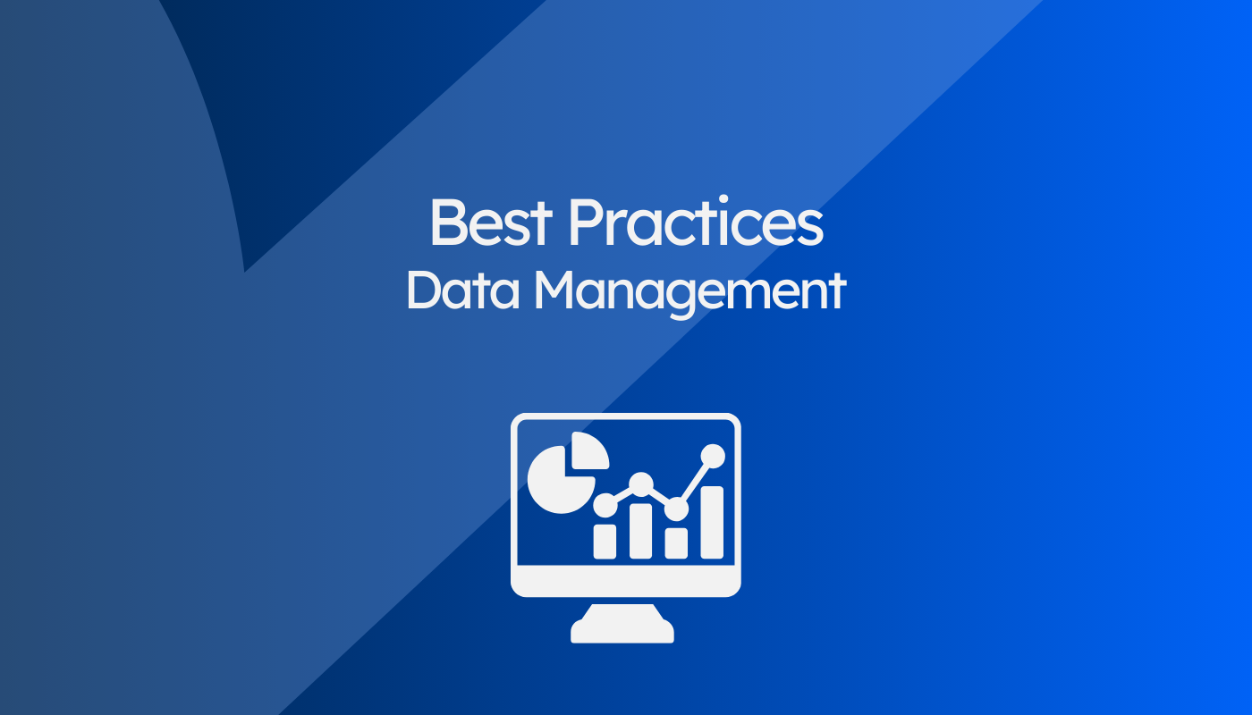 Best practices - data