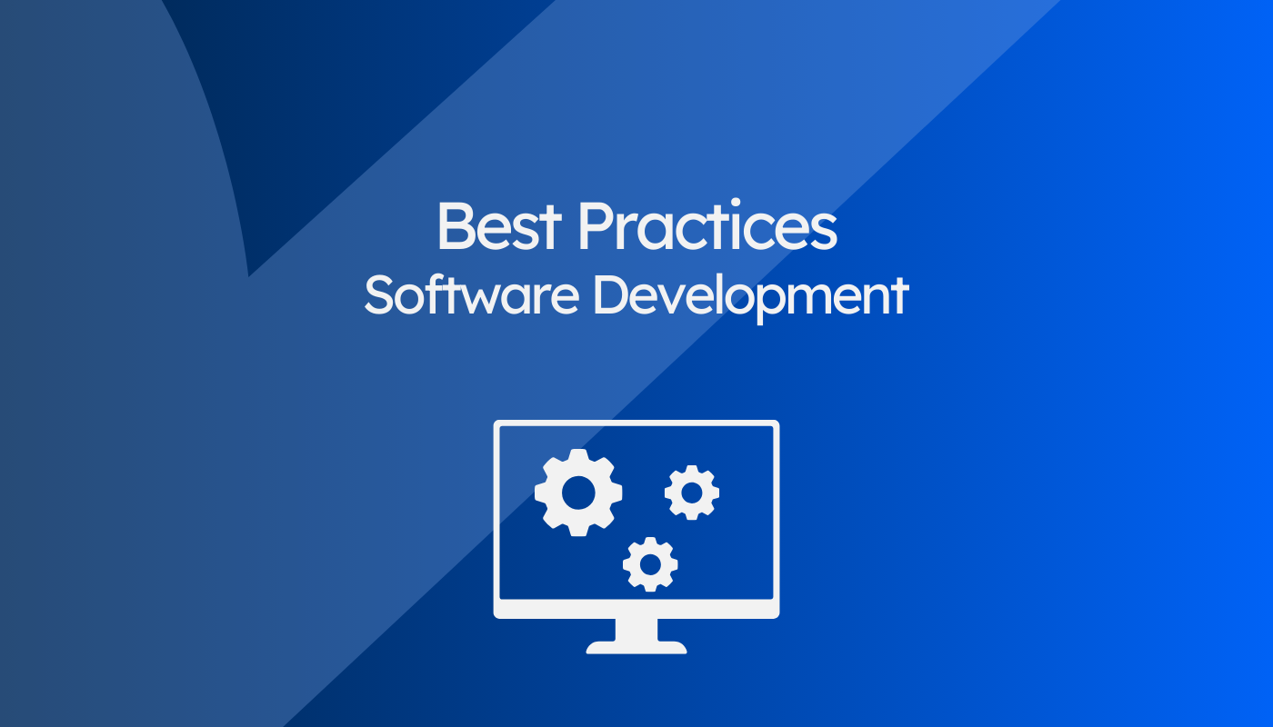 Best practices - software development